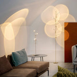 ChandeliersDecor.com-Floor Lamp-LED Sunsets Dimensional Floor Light
