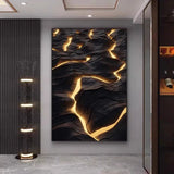 ChandeliersDecor.com-LED Wall Art-LED Wall Lamp for Living Room Background