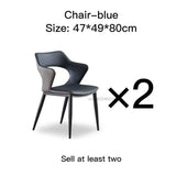 ChandeliersDecor.com-Dining Chairs-Leisure Comfort Dining Chairs
