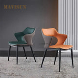 ChandeliersDecor.com-Dining Chairs-Leisure Comfort Dining Chairs