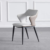ChandeliersDecor.com-Dining Chairs-Leisure Comfort Dining Chairs