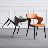 ChandeliersDecor.com-Dining Chairs-Leisure Comfort Dining Chairs