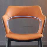 ChandeliersDecor.com-Dining Chairs-Leisure Comfort Dining Chairs