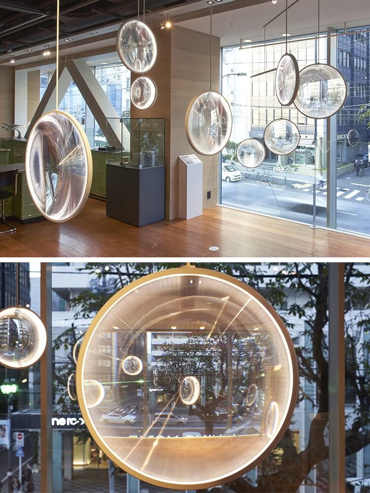 Lens - Chandelier Light: Illuminate Your Space with Style-ChandeliersDecor.com