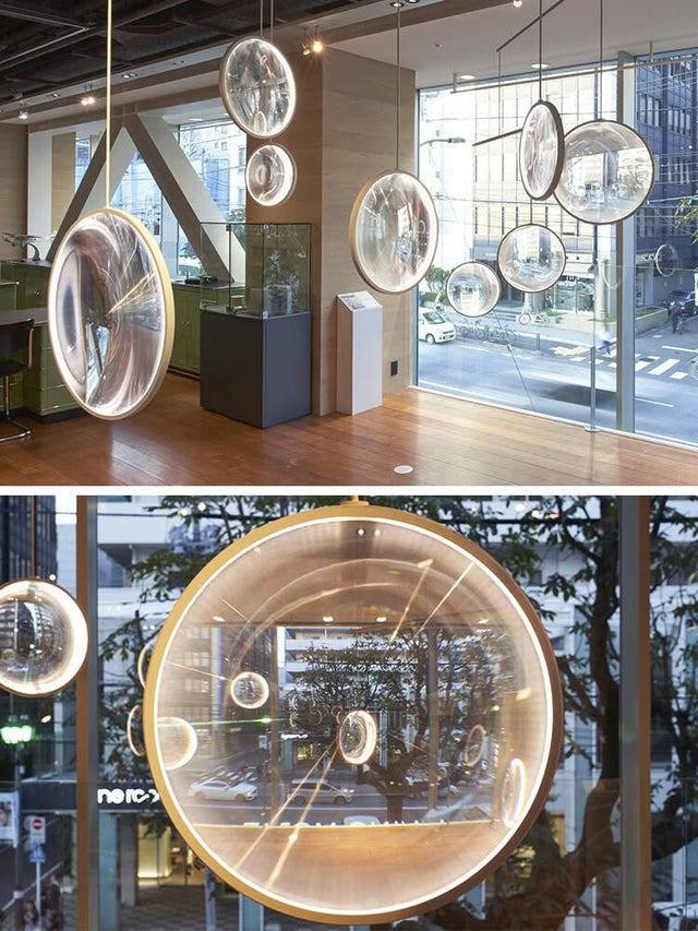 Lens - Chandelier Light: Illuminate Your Space with Style-ChandeliersDecor.com