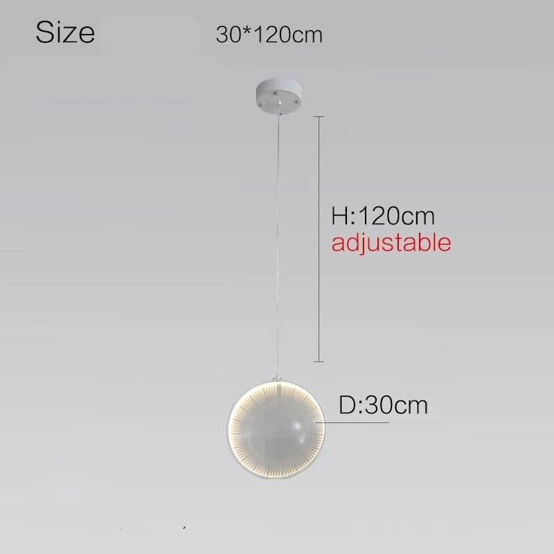 Lens - Chandelier Light: Illuminate Your Space with Style-ChandeliersDecor.com