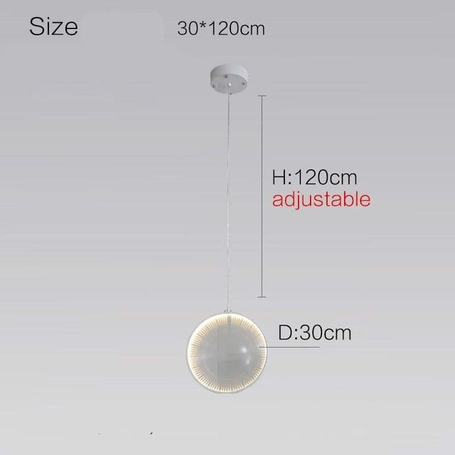 Lens - Chandelier Light: Illuminate Your Space with Style-ChandeliersDecor.com