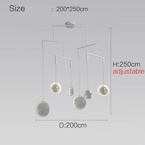 ChandeliersDecor.com-Chandeliers-Lens - Chandelier Light: Illuminate Your Space with Style