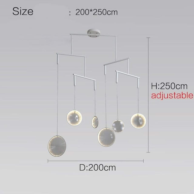 Lens - Chandelier Light: Illuminate Your Space with Style-ChandeliersDecor.com