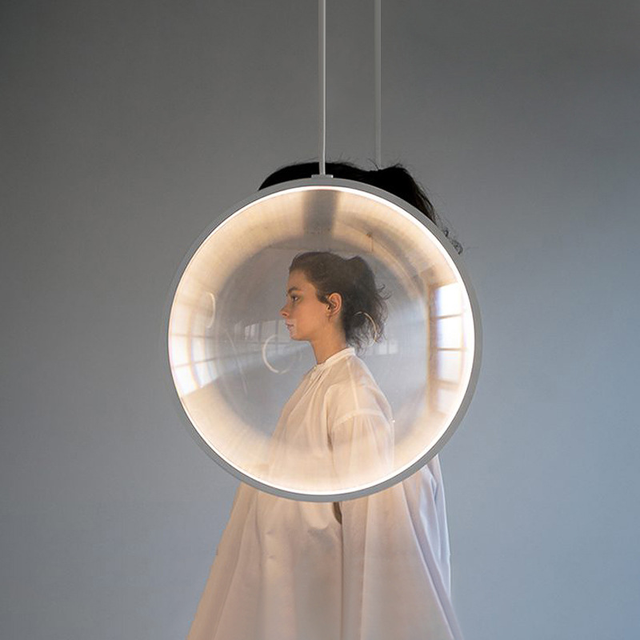 Lens - Chandelier Light: Illuminate Your Space with Style-ChandeliersDecor.com