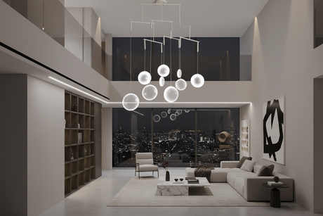 Lens - Chandelier Light: Illuminate Your Space with Style-ChandeliersDecor.com