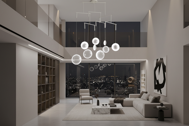 Lens - Chandelier Light: Illuminate Your Space with Style-ChandeliersDecor.com