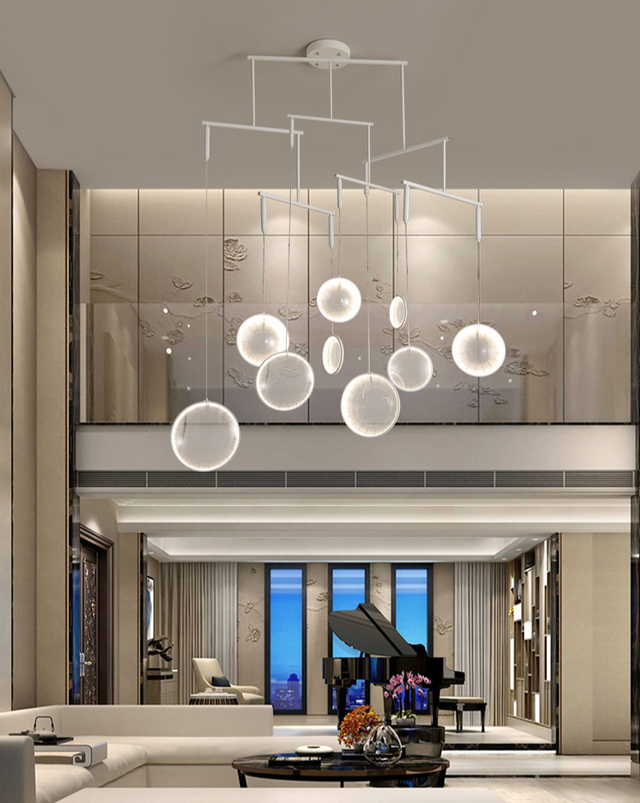 Lens - Chandelier Light: Illuminate Your Space with Style-ChandeliersDecor.com