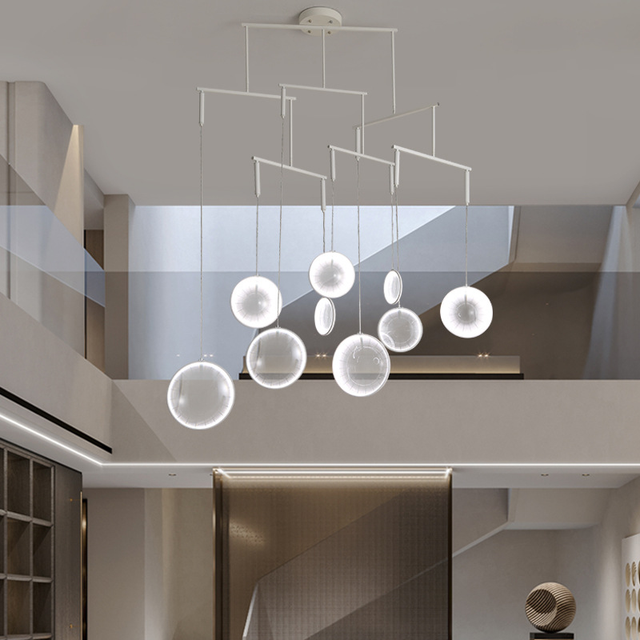 Lens - Chandelier Light: Illuminate Your Space with Style-ChandeliersDecor.com
