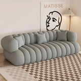 ChandeliersDecor.com-Sofa Set-Linear Nordic Style Designer Sofa Set