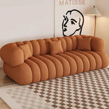 ChandeliersDecor.com-Sofa Set-Linear Nordic Style Designer Sofa Set