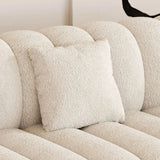 ChandeliersDecor.com-Sofa Set-Linear Nordic Style Designer Sofa Set