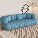 ChandeliersDecor.com-Sofa Set-Linear Nordic Style Designer Sofa Set