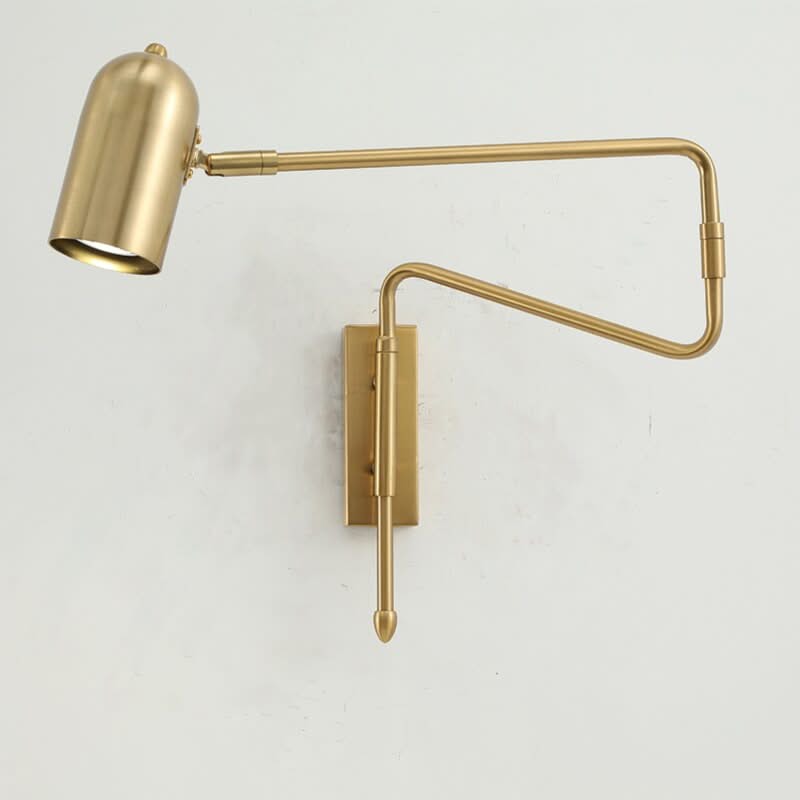 Long Arm Wall Lamp - Quality Lighting Solution-ChandeliersDecor.com