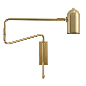ChandeliersDecor.com-Wall Lights-Long Arm Wall Lamp - Quality Lighting Solution