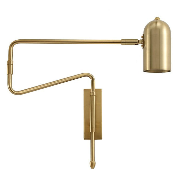 Long Arm Wall Lamp - Quality Lighting Solution-ChandeliersDecor.com