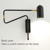 ChandeliersDecor.com-Wall Lights-Long Arm Wall Lamp - Quality Lighting Solution