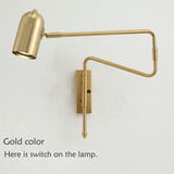 ChandeliersDecor.com-Wall Lights-Long Arm Wall Lamp - Quality Lighting Solution