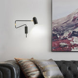 ChandeliersDecor.com-Wall Lights-Long Arm Wall Lamp - Quality Lighting Solution
