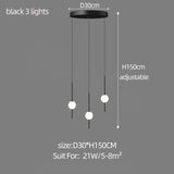 ChandeliersDecor.com-Staircase Chandelier-Long Line Glass Ball Chandelier - Lighting Solution.