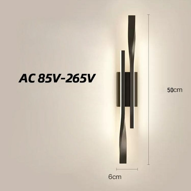 Long Strip Wall Lamp-ChandeliersDecor.com