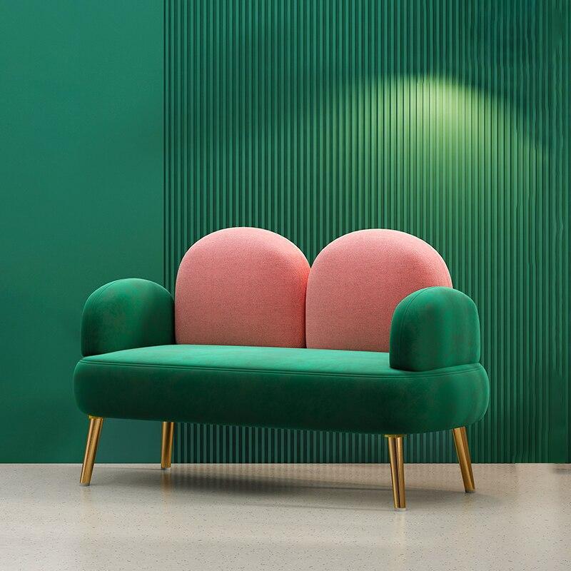 ChandeliersDecor.com-Sofa Set-Loopies Designer Sofa Set - Exclusive Collection