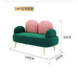 ChandeliersDecor.com-Sofa Set-Loopies Designer Sofa Set - Exclusive Collection