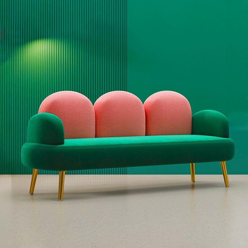 ChandeliersDecor.com-Sofa Set-Loopies Designer Sofa Set - Exclusive Collection