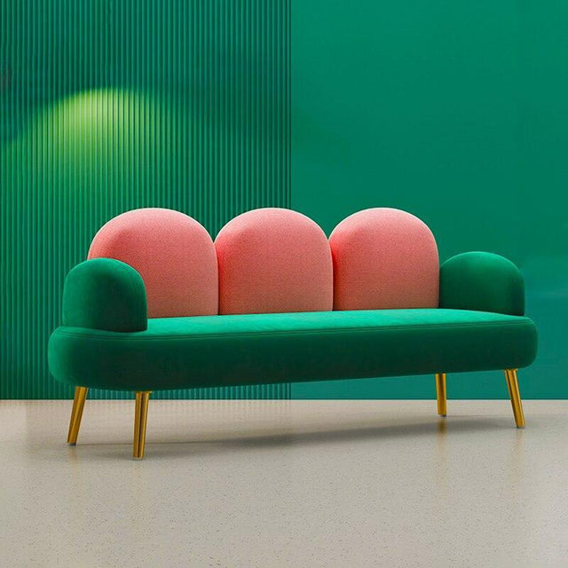 ChandeliersDecor.com-Sofa Set-Loopies Designer Sofa Set - Exclusive Collection
