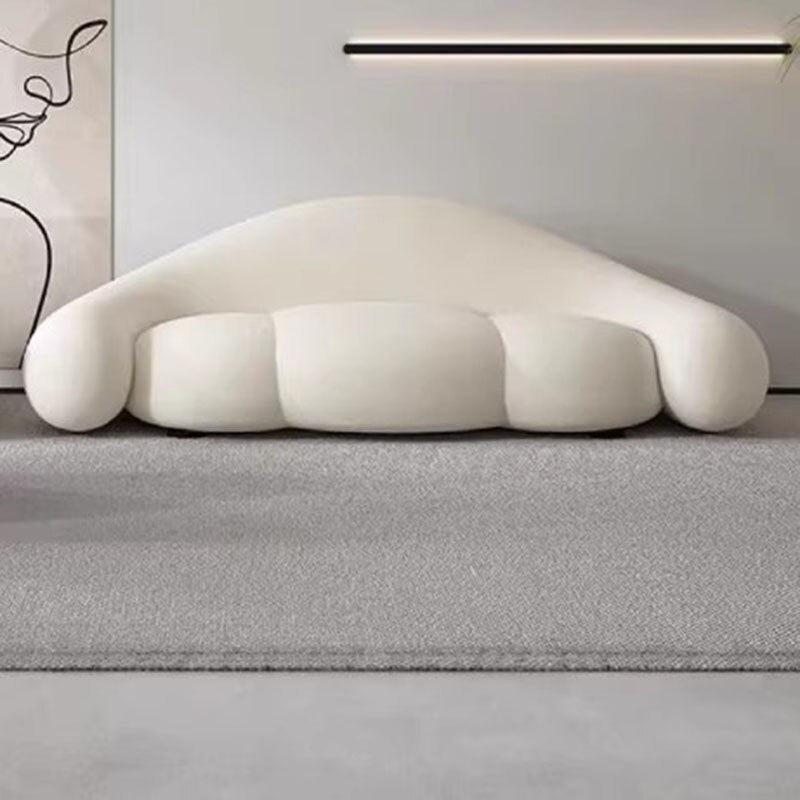 ChandeliersDecor.com-Sofa Set-Loopy Cushioned Sofa: Comfortable and Stylish Furniture