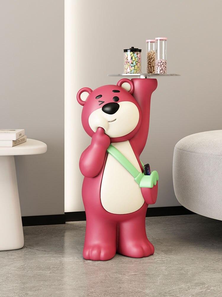 ChandeliersDecor.com-Kids Statues-Lotso Bear Toy Story Statue: A Must-Have Collectible