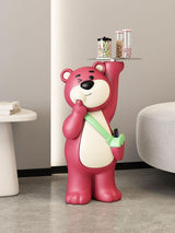 ChandeliersDecor.com-Kids Statues-Lotso Bear Toy Story Statue: A Must-Have Collectible