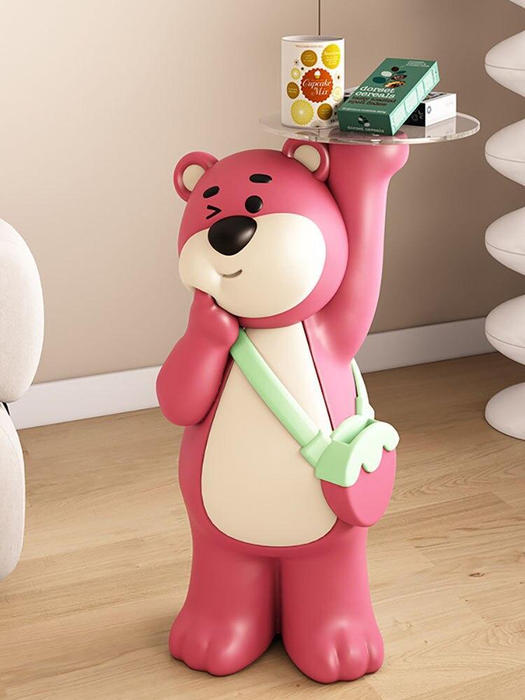 ChandeliersDecor.com-Kids Statues-Lotso Bear Toy Story Statue: A Must-Have Collectible