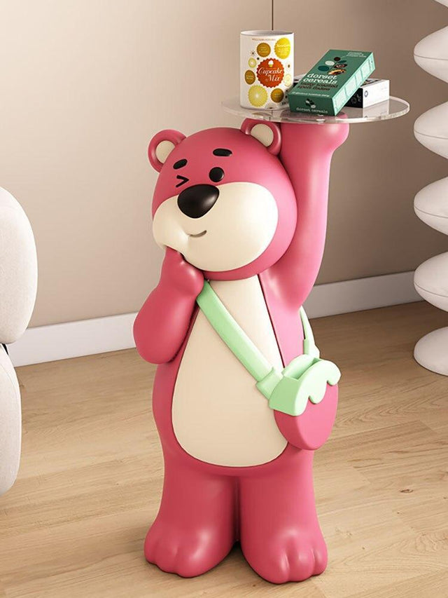ChandeliersDecor.com-Kids Statues-Lotso Bear Toy Story Statue: A Must-Have Collectible