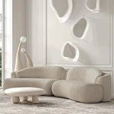ChandeliersDecor.com-Sofa Set-Love Italian Designer Sectional Sofa Set