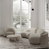 ChandeliersDecor.com-Sofa Set-Love Italian Designer Sectional Sofa Set