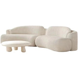 ChandeliersDecor.com-Sofa Set-Love Italian Designer Sectional Sofa Set