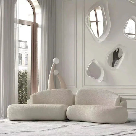 ChandeliersDecor.com-Sofa Set-Love Italian Designer Sectional Sofa Set