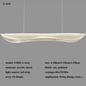 ChandeliersDecor.com-Kitchen Island-Lustre Acrylic Chandelier: Elegant Lighting Fixture