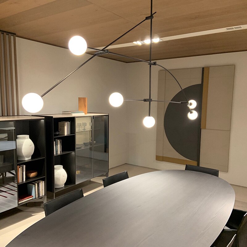 ChandeliersDecor.com-Kitchen Island-Lustre Bars Chandelier: Illuminate with Elegance