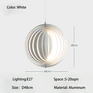 ChandeliersDecor.com-Pendant Lights-Lustre Hanging Lamp – Enhance Your Space