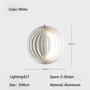 ChandeliersDecor.com-Pendant Lights-Lustre Hanging Lamp – Enhance Your Space
