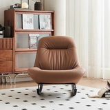 ChandeliersDecor.com-Sofa Chairs and Stools-Luxurious Support Rocking Chair - Ultimate Relaxation Experience