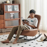 ChandeliersDecor.com-Sofa Chairs and Stools-Luxurious Support Rocking Chair - Ultimate Relaxation Experience