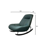 ChandeliersDecor.com-Sofa Chairs and Stools-Luxurious Support Rocking Chair - Ultimate Relaxation Experience